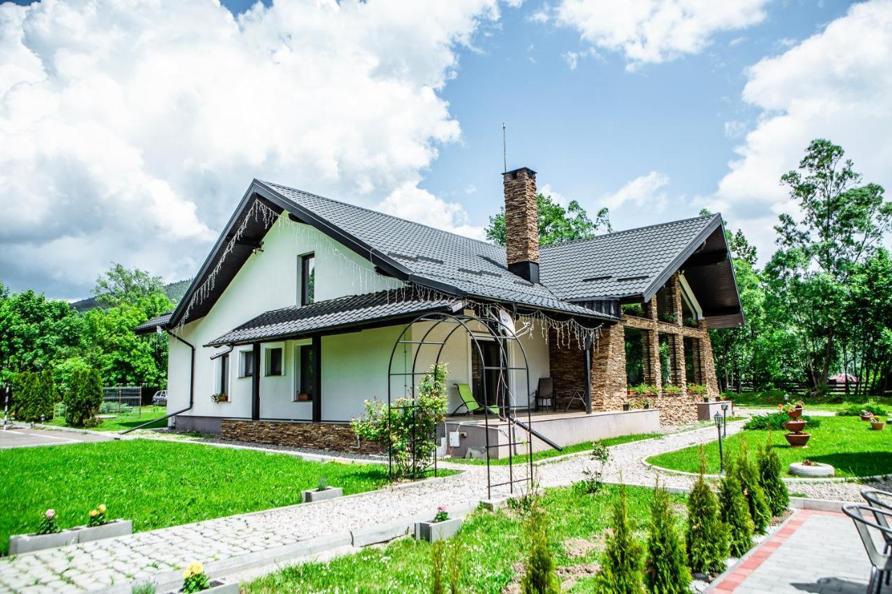 Pensiunea Arc Bucovina Vama  Εξωτερικό φωτογραφία