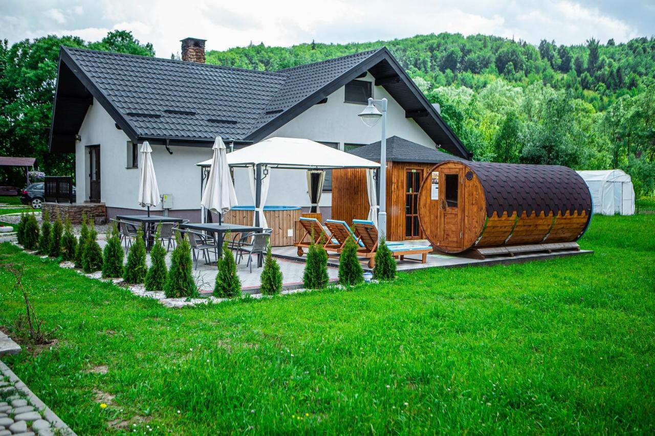 Pensiunea Arc Bucovina Vama  Εξωτερικό φωτογραφία