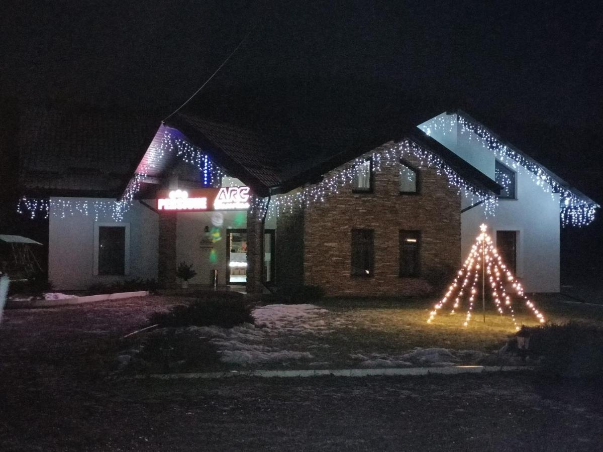 Pensiunea Arc Bucovina Vama  Εξωτερικό φωτογραφία