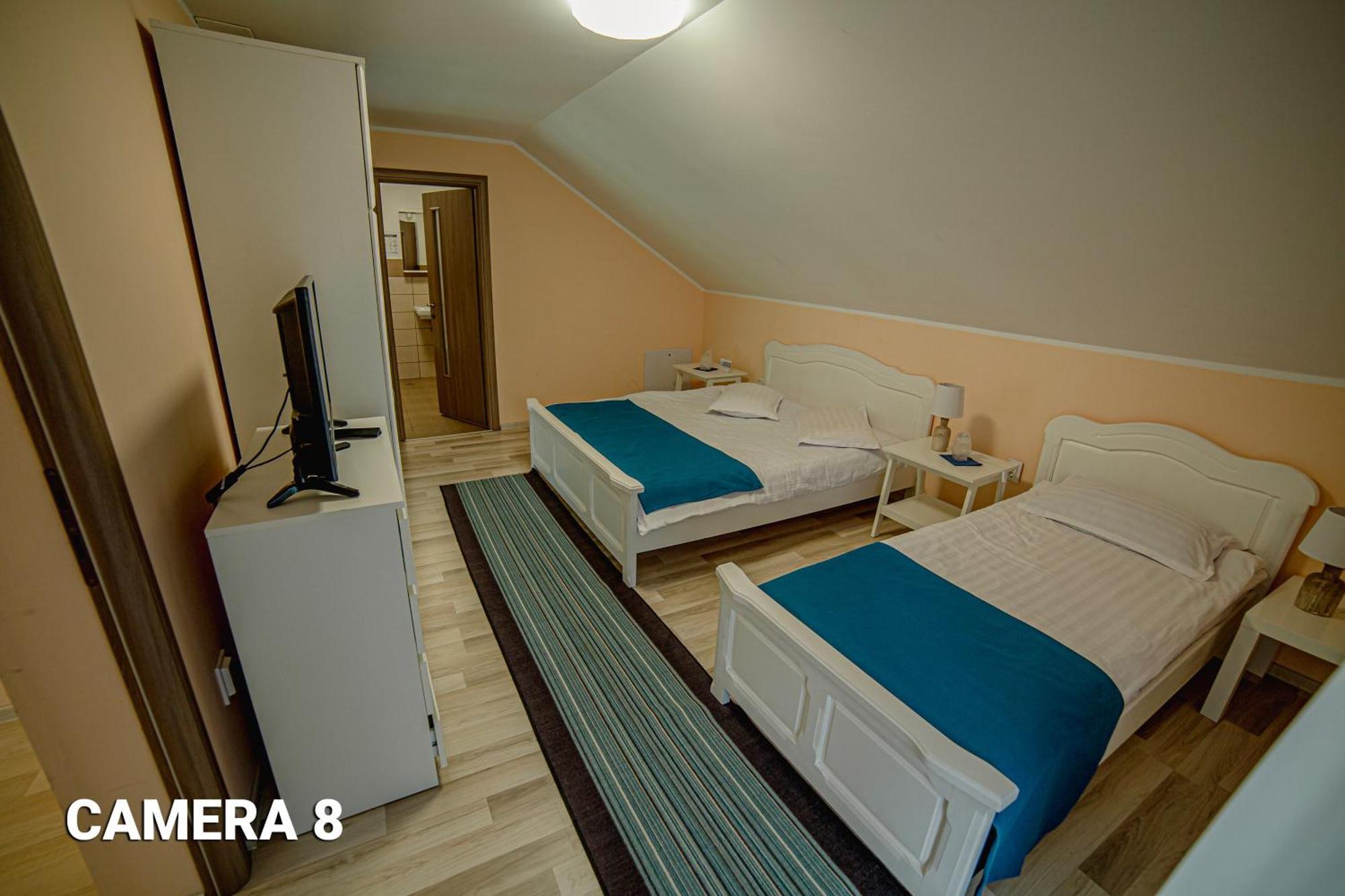 Pensiunea Arc Bucovina Vama  Δωμάτιο φωτογραφία