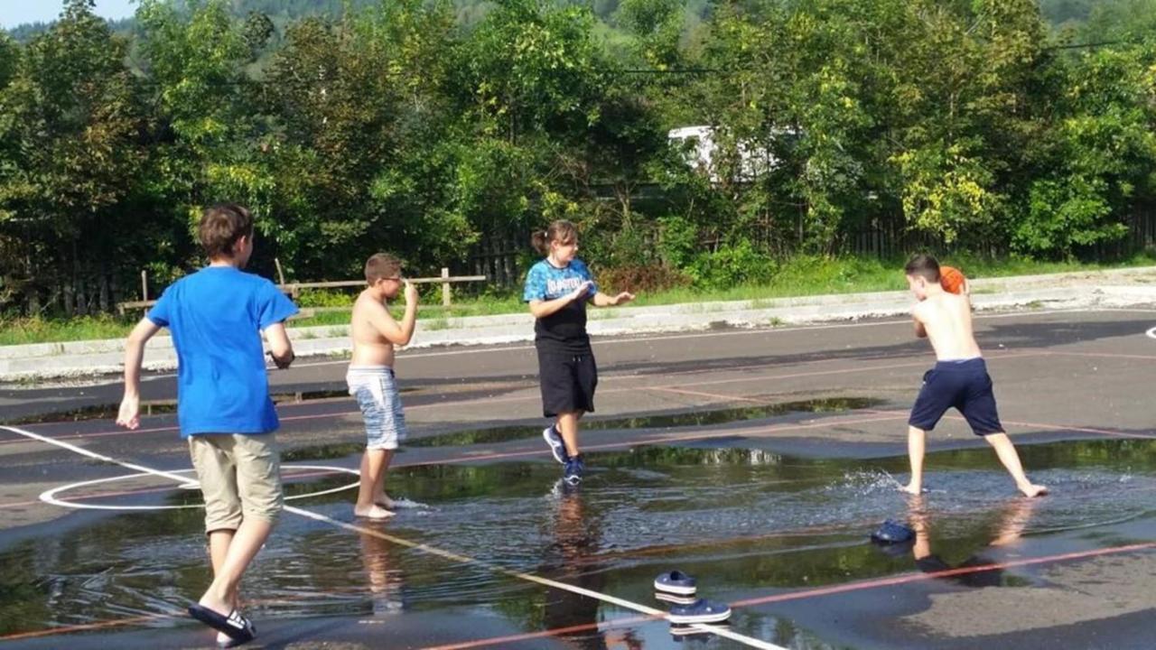 Pensiunea Arc Bucovina Vama  Εξωτερικό φωτογραφία
